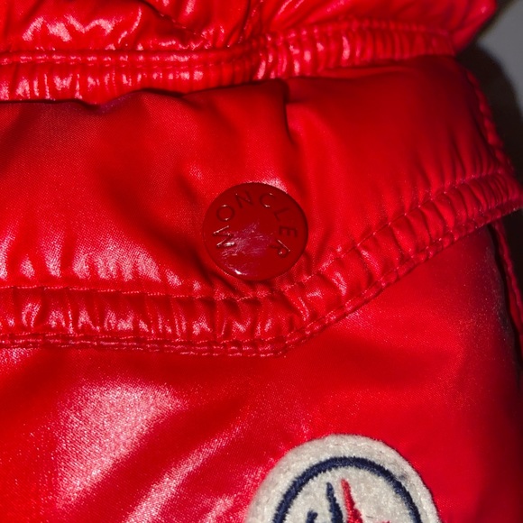 Moncler Guibbotto Ecrins Jacket Size 3 - Picture 3 of 6